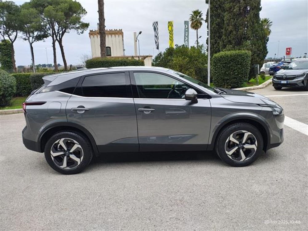 Nissan Qashqai usata a Brindisi (9)