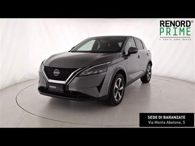 Nissan Qashqai 1.3 mhev Tekna 2wd 140cv del 2023 usata a Sesto San Giovanni