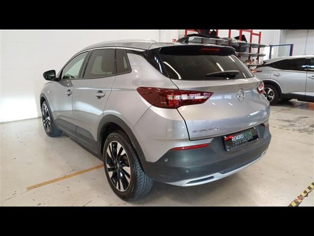 Opel Grandland X usata a Milano (5)