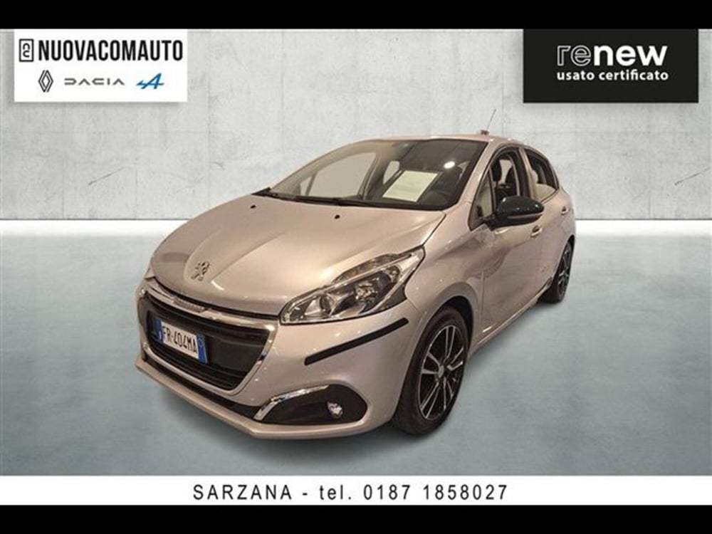 Peugeot 208 usata a Firenze