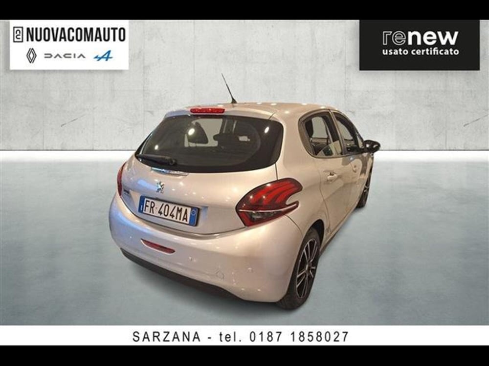 Peugeot 208 usata a Firenze (4)