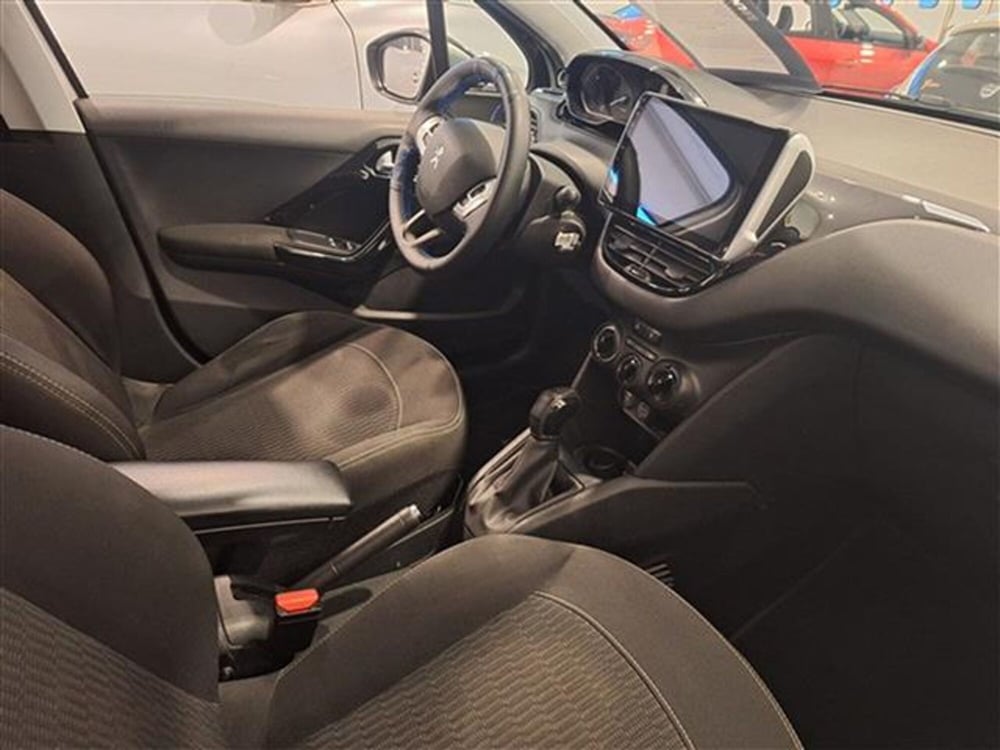 Peugeot 208 usata a Firenze (5)