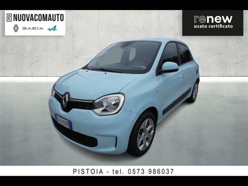 Renault Twingo usata a Firenze