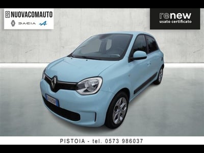 Renault Twingo Electric Zen  del 2022 usata a Sesto Fiorentino