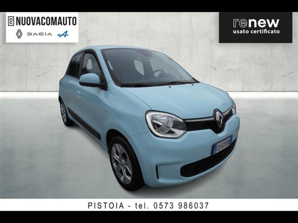 Renault Twingo usata a Firenze (2)