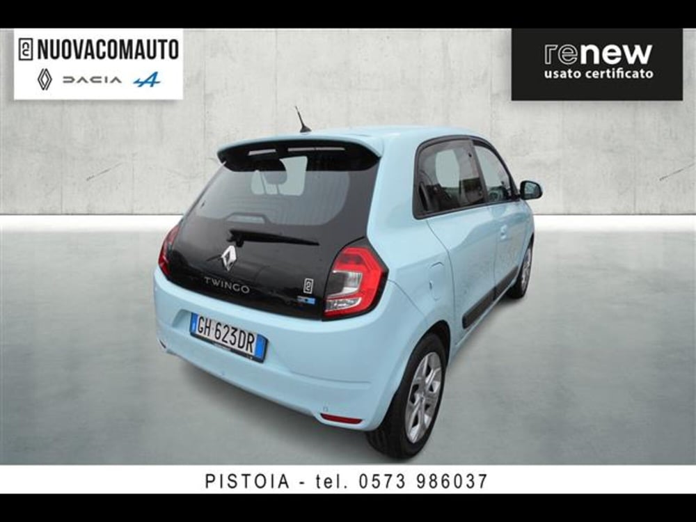 Renault Twingo usata a Firenze (3)