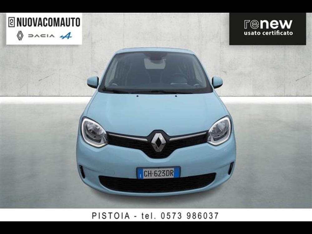 Renault Twingo usata a Firenze (5)