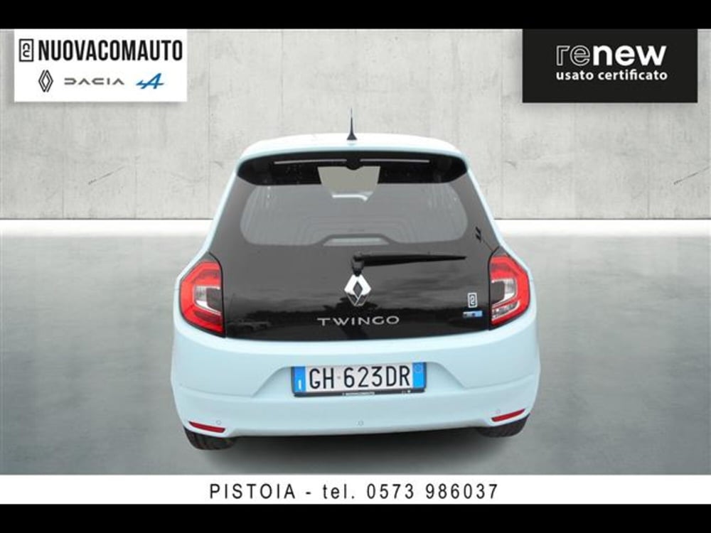 Renault Twingo usata a Firenze (6)