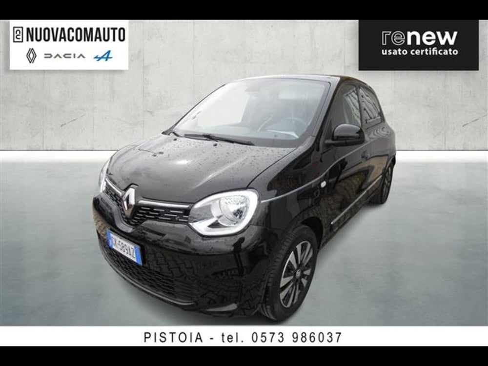 Renault Twingo usata a Firenze