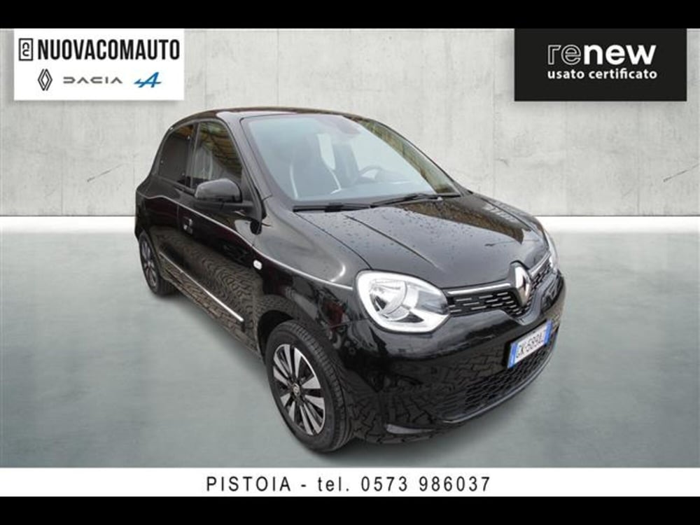 Renault Twingo usata a Firenze (2)