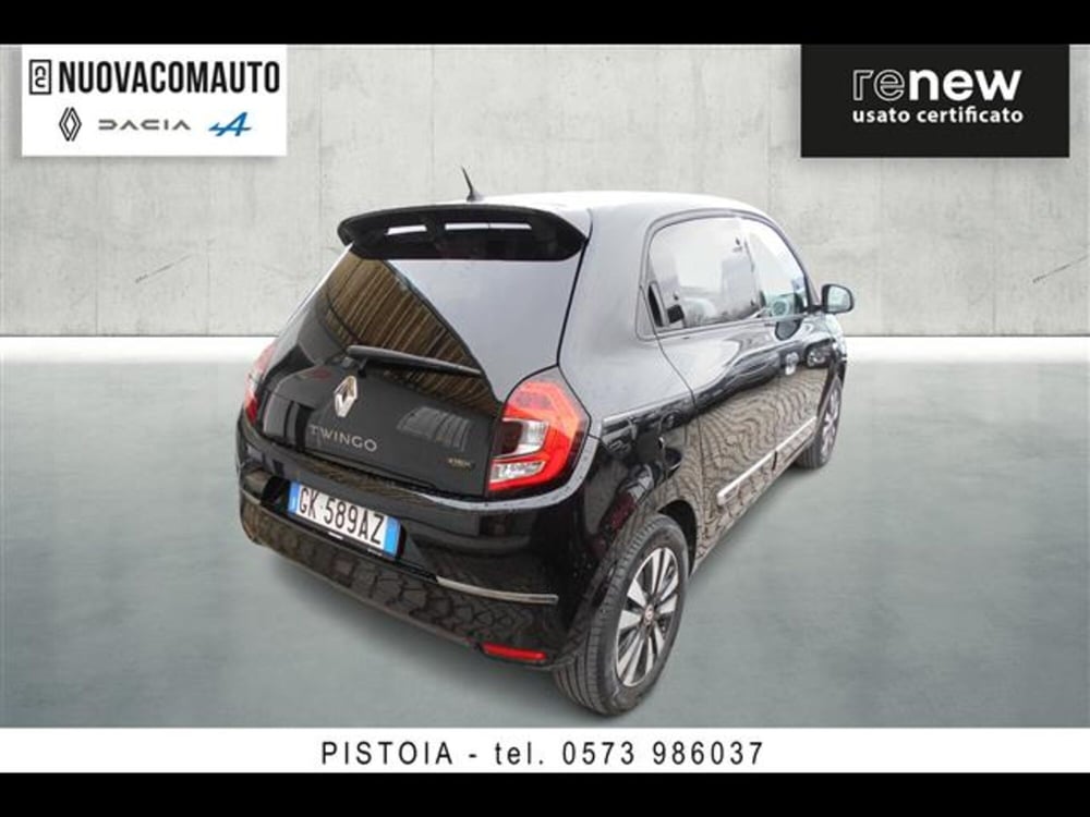 Renault Twingo usata a Firenze (3)