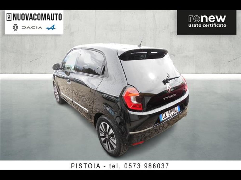 Renault Twingo usata a Firenze (4)