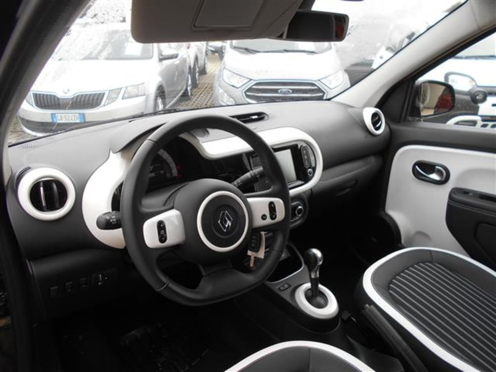 Renault Twingo usata a Firenze (8)