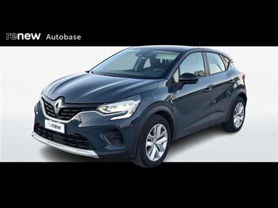 Renault Captur TCe 100 CV GPL FAP Zen  del 2022 usata a Albignasego