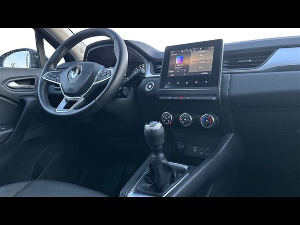 Renault Captur usata a Padova (6)