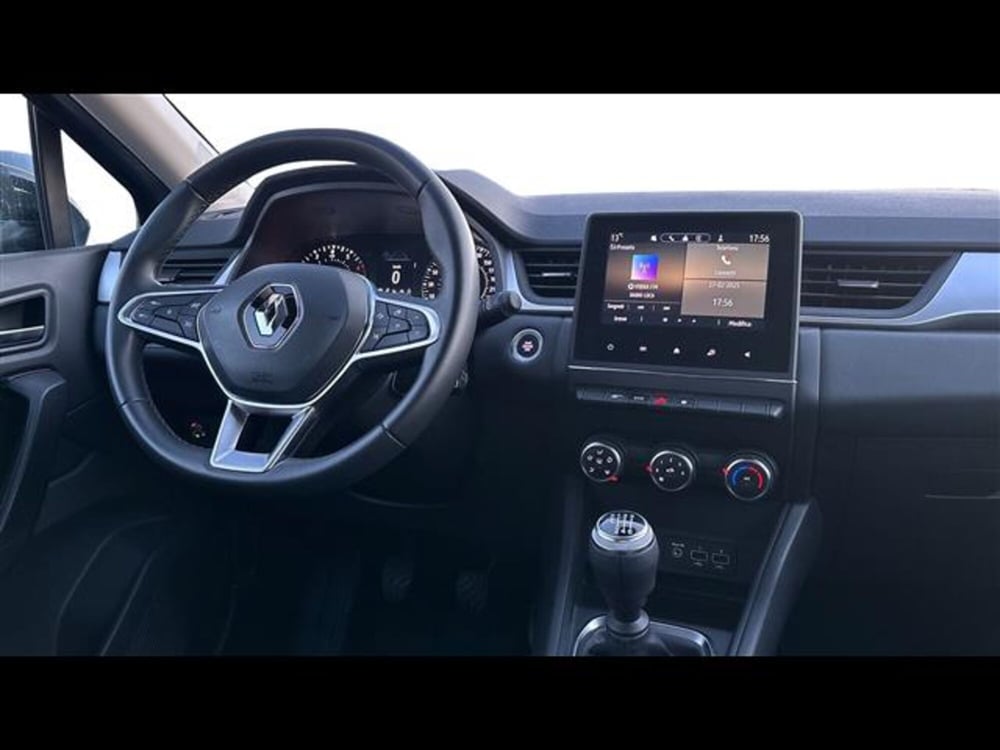 Renault Captur usata a Padova (8)