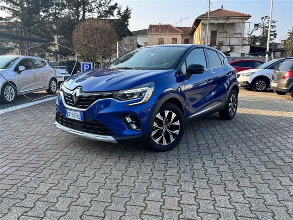 Renault Captur usata a Pavia (3)