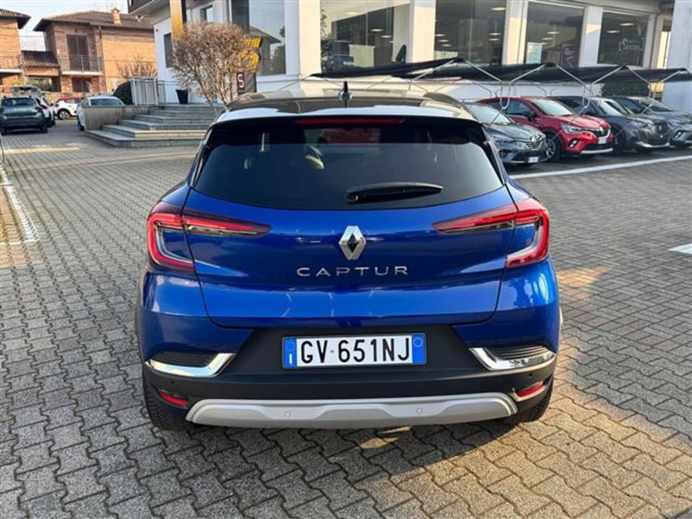 Renault Captur usata a Pavia (9)