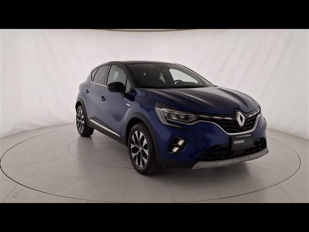 Renault Captur usata a Milano (6)