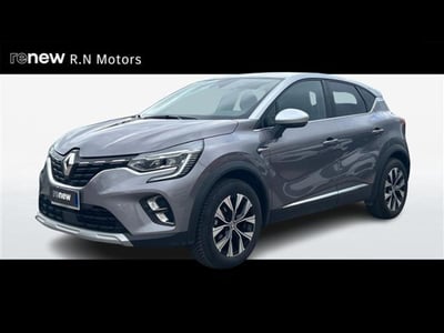 Renault Captur 1.0 tce Techno 90cv del 2024 usata a Agrigento