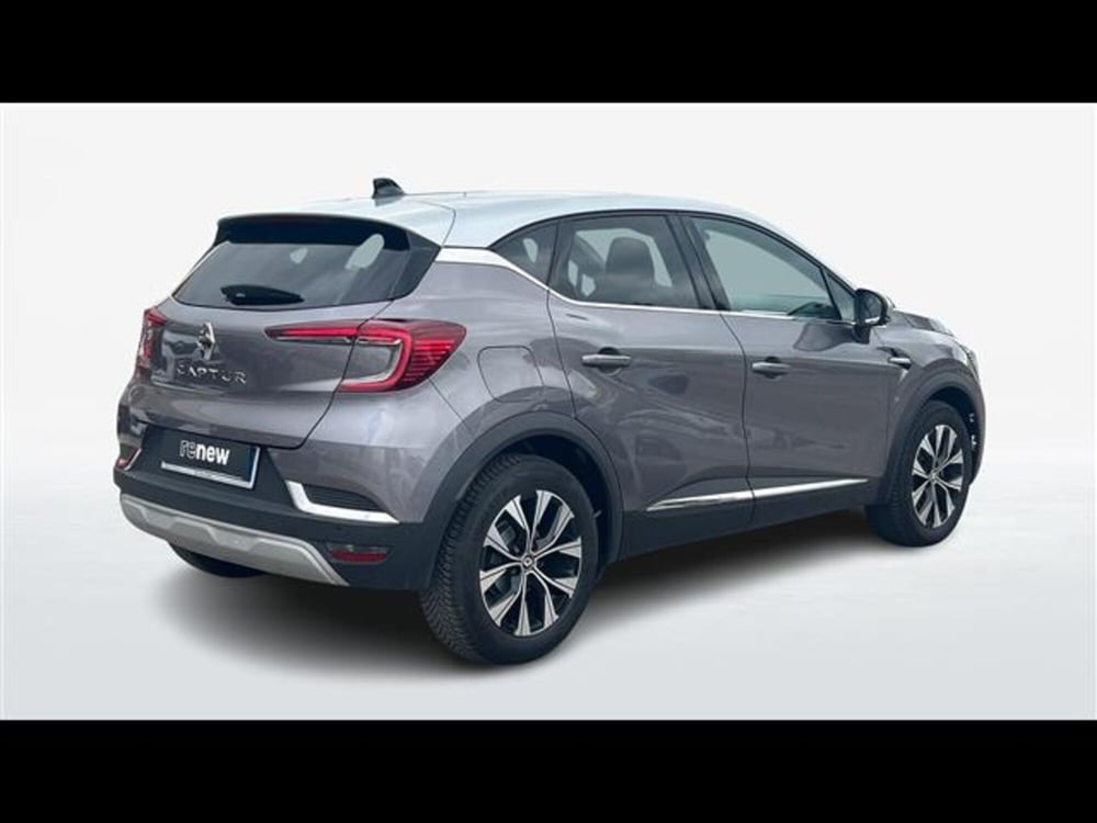 Renault Captur usata a Agrigento (2)