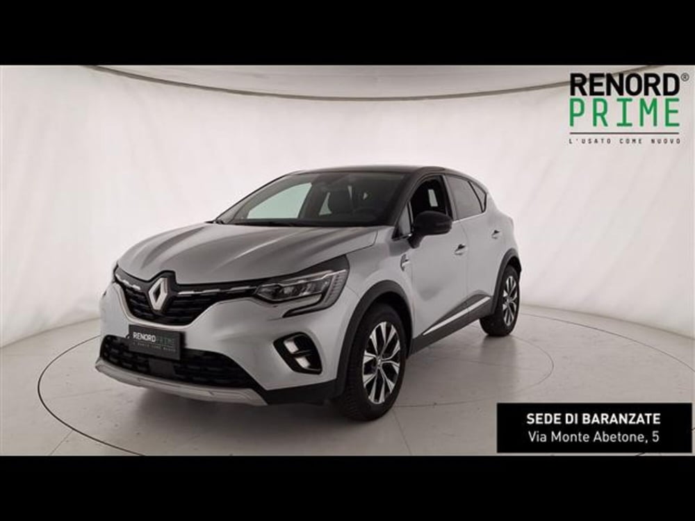 Renault Captur usata a Milano