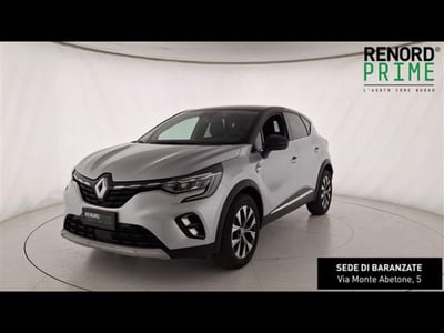 Renault Captur 1.0 tce Techno 90cv del 2024 usata a Sesto San Giovanni