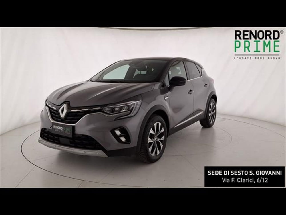 Renault Captur usata a Milano