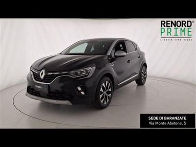 Renault Captur 1.0 tce Techno 90cv del 2024 usata a Sesto San Giovanni