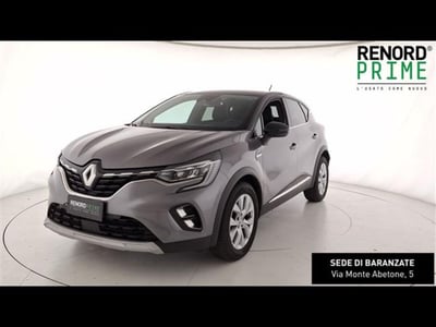 Renault Captur TCe 155 CV EDC FAP Intens  del 2023 usata a Sesto San Giovanni