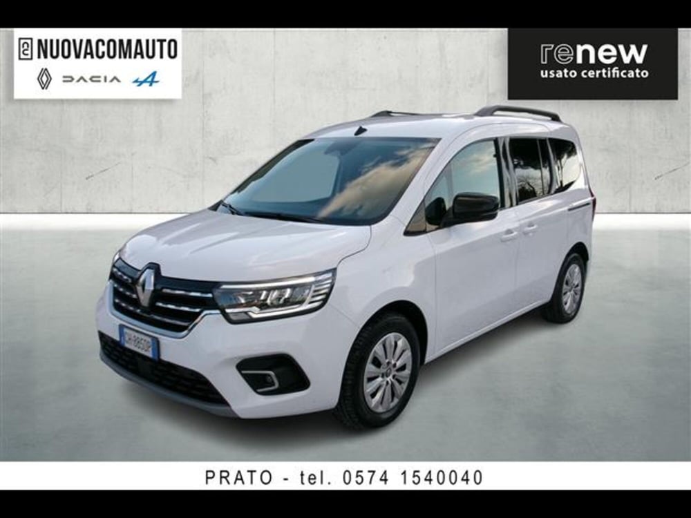 Renault Kangoo usata a Firenze