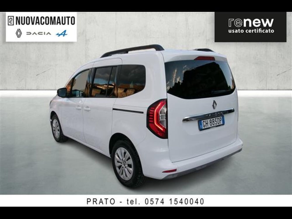 Renault Kangoo usata a Firenze (4)