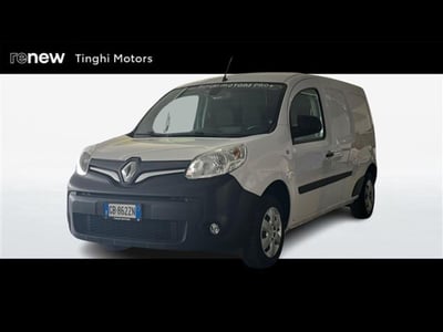 Renault Kangoo Blue dCi 115CV Express Maxi Furgone Ice Plus del 2020 usata a Empoli