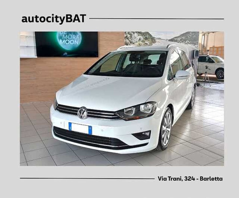 Volkswagen Golf usata a Barletta-Andria-Trani