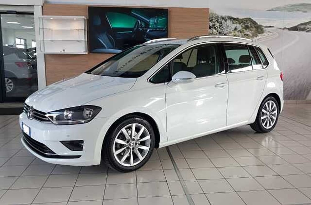 Volkswagen Golf usata a Barletta-Andria-Trani (2)