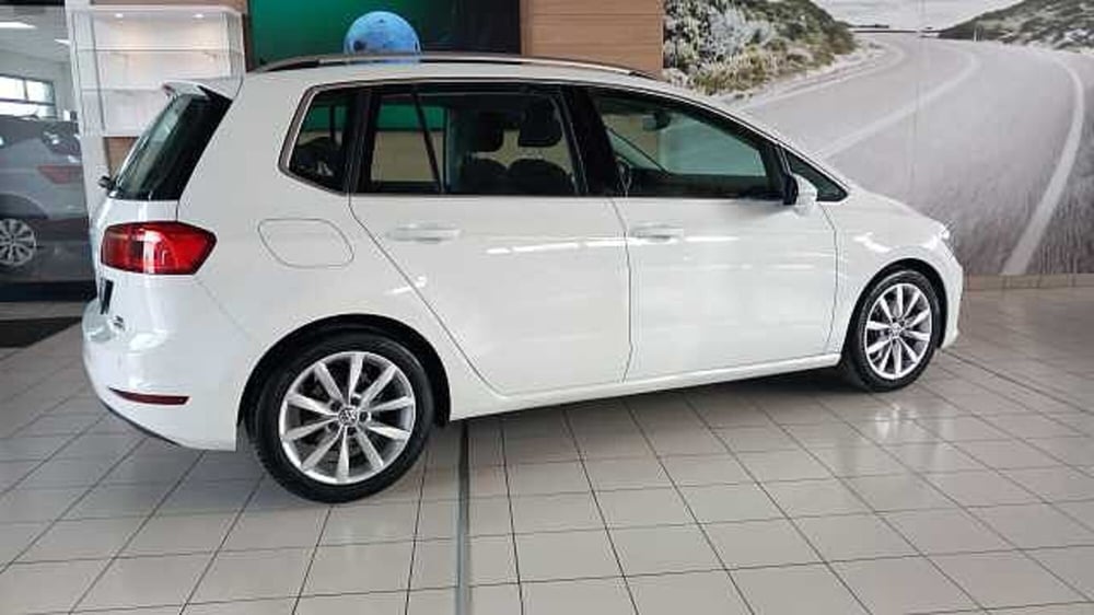 Volkswagen Golf usata a Barletta-Andria-Trani (3)