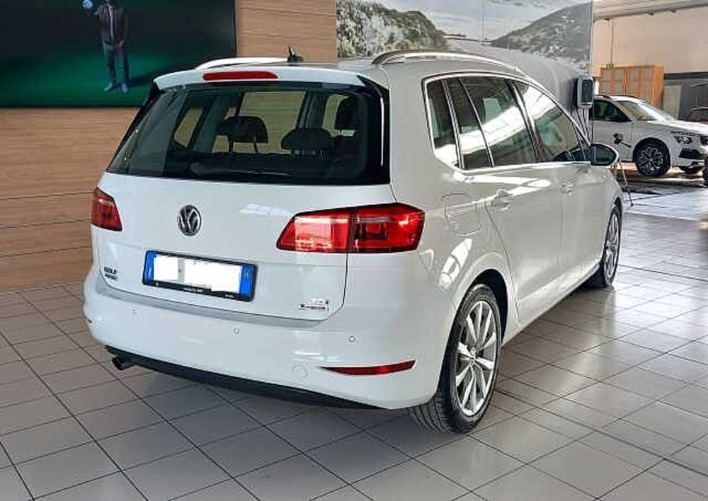 Volkswagen Golf usata a Barletta-Andria-Trani (4)