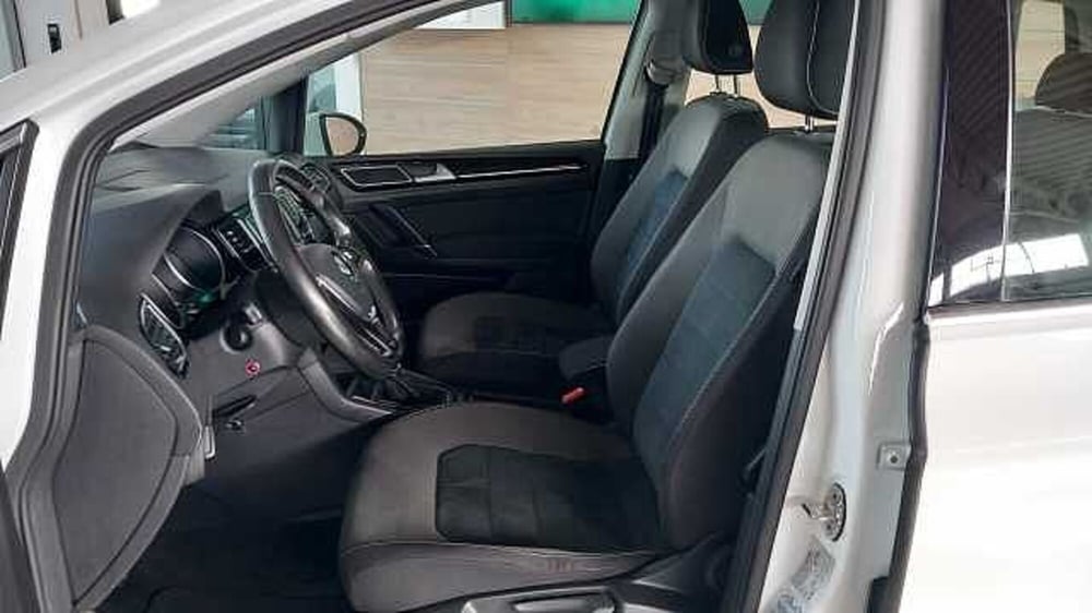 Volkswagen Golf usata a Barletta-Andria-Trani (7)