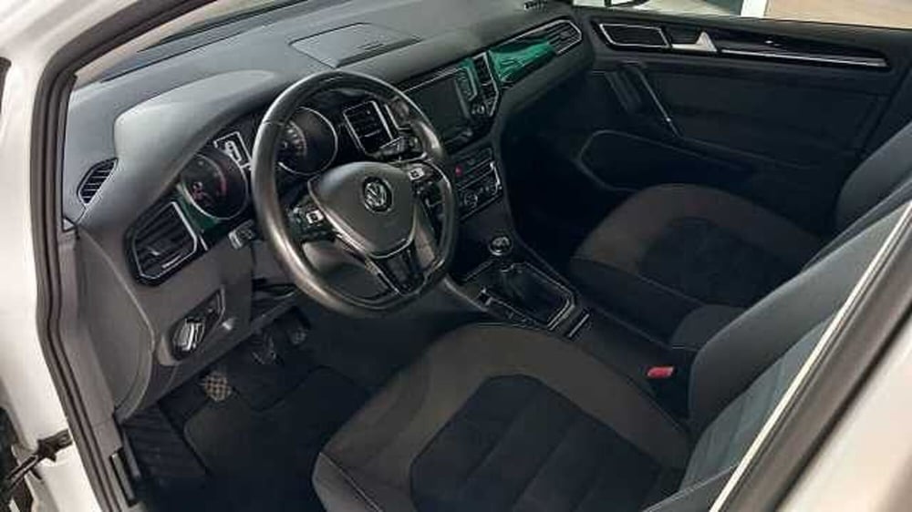 Volkswagen Golf usata a Barletta-Andria-Trani (8)