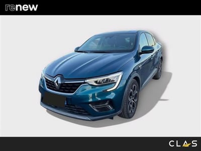 Renault Arkana 1.6 full hybrid Techno 145cv del 2022 usata a Livorno