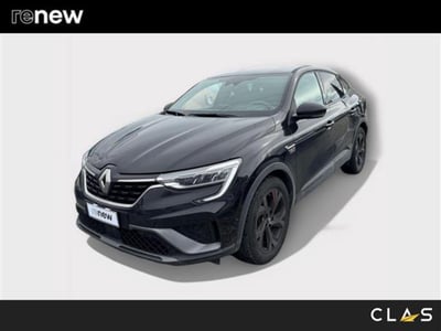 Renault Arkana 1.6 full hybrid Esprit Alpine 145cv del 2021 usata a Livorno