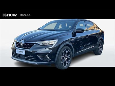 Renault Arkana 1.6 full hybrid Esprit Alpine 145cv del 2021 usata a Parma