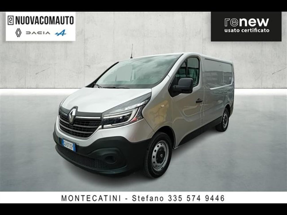 Renault Trafic Furgone usata a Firenze