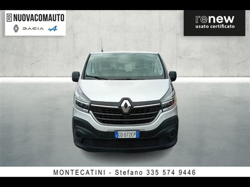 Renault Trafic Furgone usata a Firenze (2)