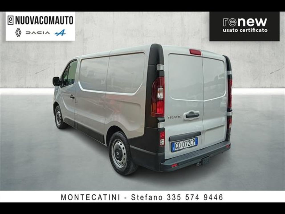 Renault Trafic Furgone usata a Firenze (3)