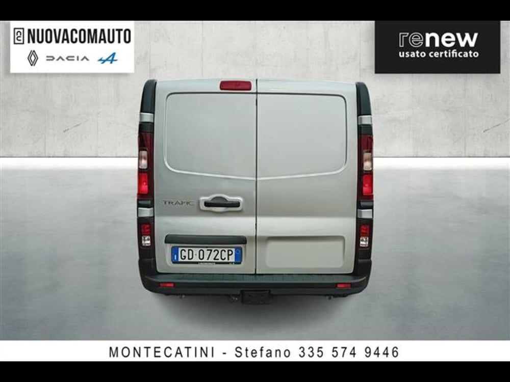 Renault Trafic Furgone usata a Firenze (4)