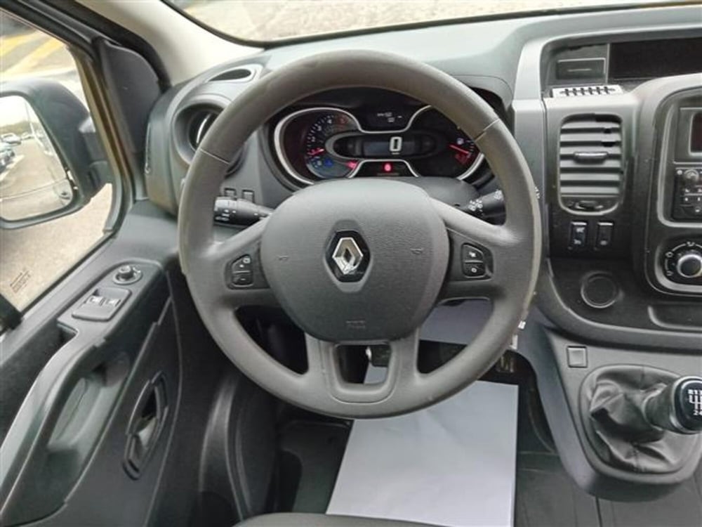 Renault Trafic Furgone usata a Firenze (9)