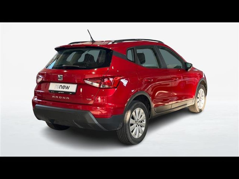 SEAT Arona usata a Padova (3)