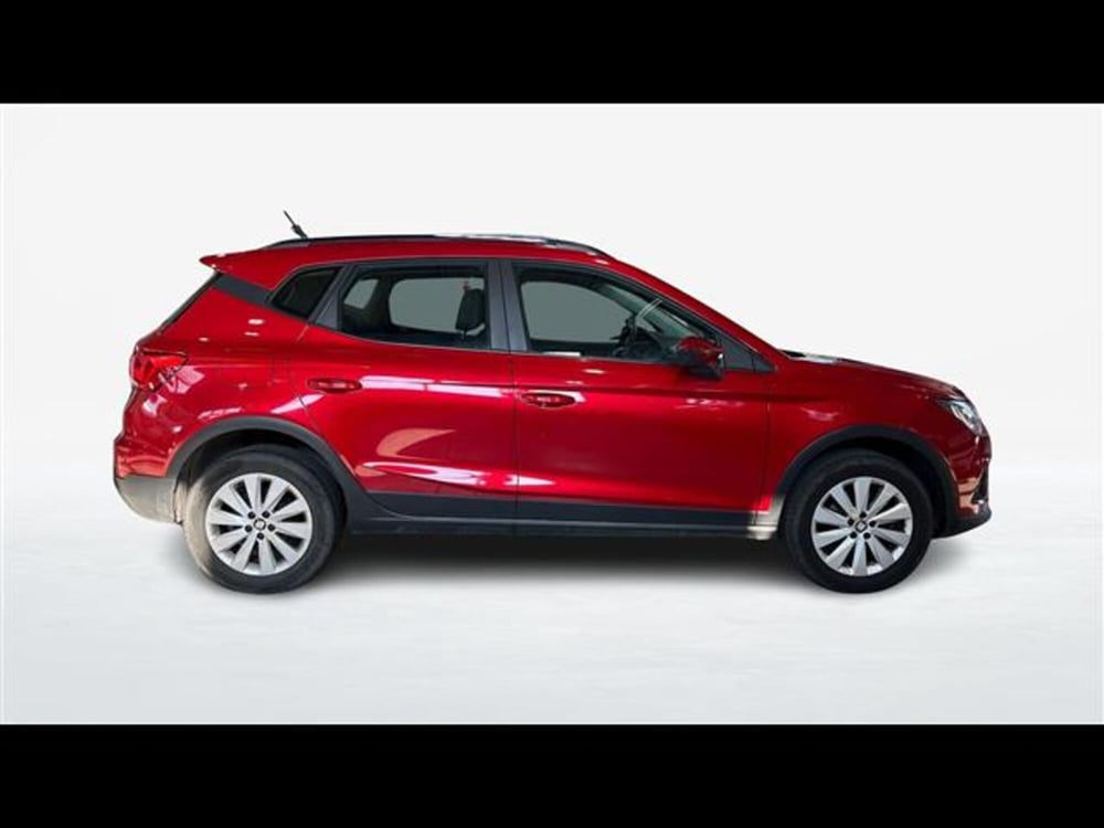 SEAT Arona usata a Padova (4)