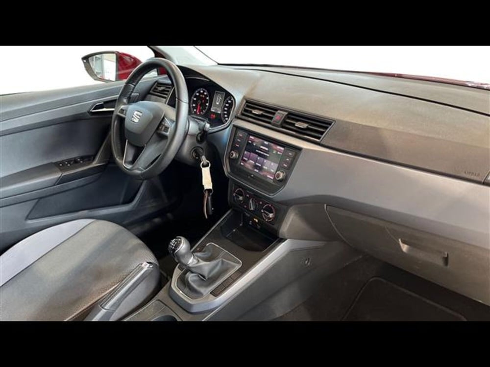 SEAT Arona usata a Padova (6)